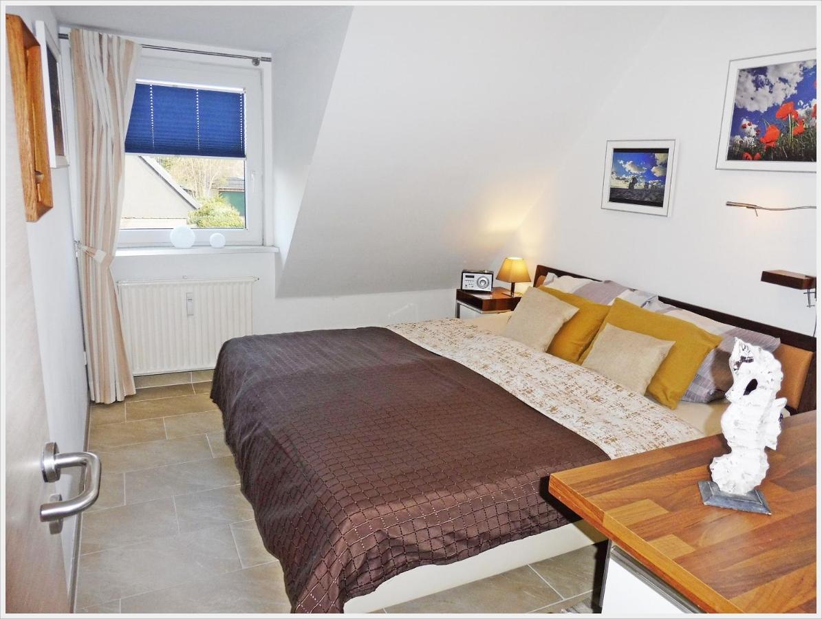 3-Zimmer-Ferienwohnung Deichwiese Westerland 1-3 Personen Exterior foto